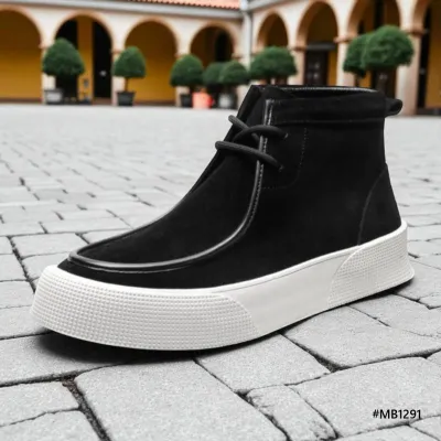 Iron Howl Martin Boots